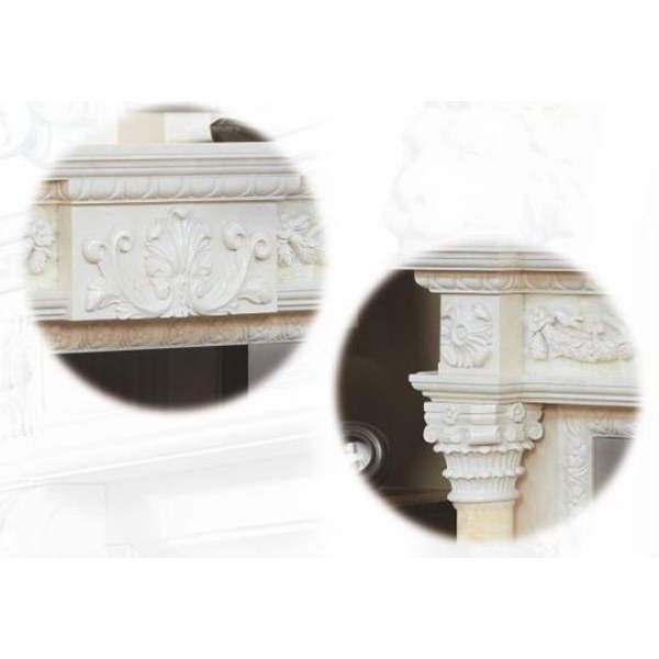 DeMarco CALISTO Crema Marfil/Honey Onyx пристенная облицовка