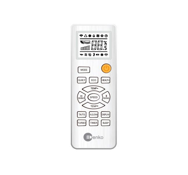 Denko DNH-09/DNN-09 настенный кондиционер