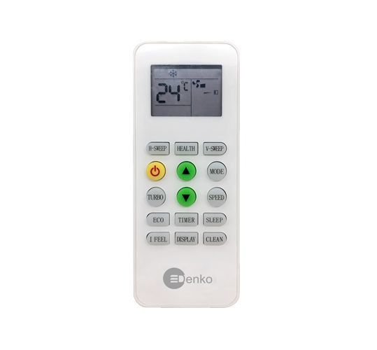 Denko DW 09 H настенный кондиционер