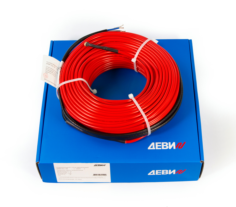 ДЕВИ DEVIflex 18T 2135 Вт 118 м антиобледенение