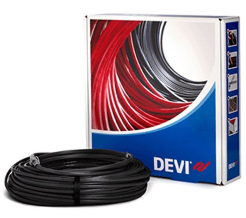 ДЕВИ DEVIsafe 20T 335 Вт 17 м антиобледенение