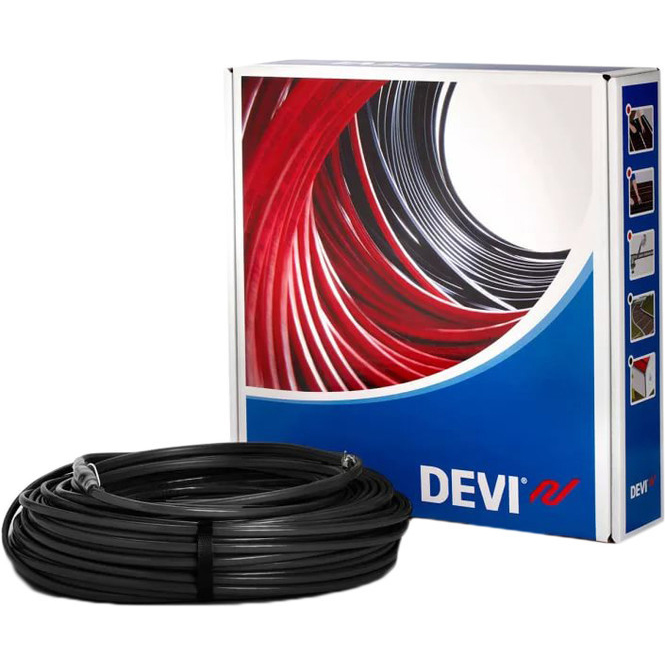 ДЕВИ snow 30Т (DTCE-30) 2420 Вт 85 м антиобледенение