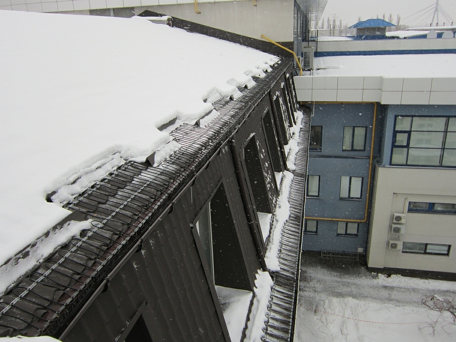 ДЕВИ snow 30Т (DTCE-30) 400 Вт 14 м антиобледенение