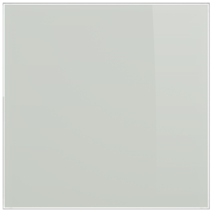 DiCiTi AEON D100/125 179х179 стекло Lacobel white soft панель декоративная