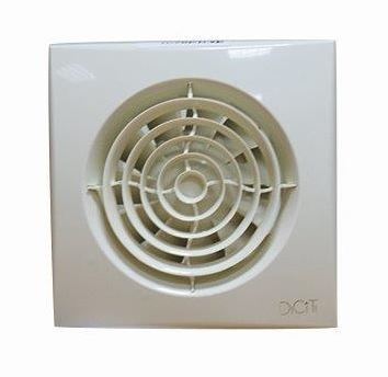DiCiTi AURA 4 Ivory вытяжка для ванной диаметр 100 мм