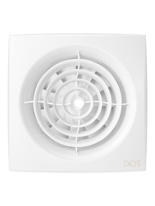 DiCiTi AURA 5C MRH вытяжка для ванной диаметр 125 мм