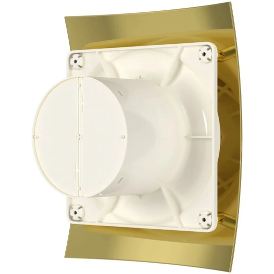 DiCiTi Breeze 5C gold вытяжка для ванной диаметр 125 мм