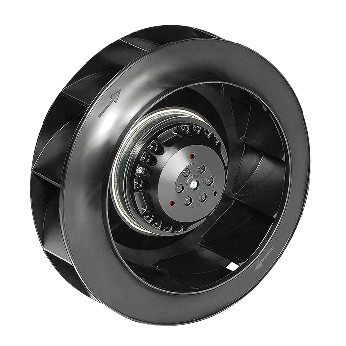 ERA CYCLONE EBM 200 вентилятор