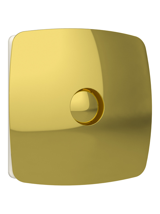 DiCiTi Rio 4C gold вытяжка для ванной диаметр 100 мм