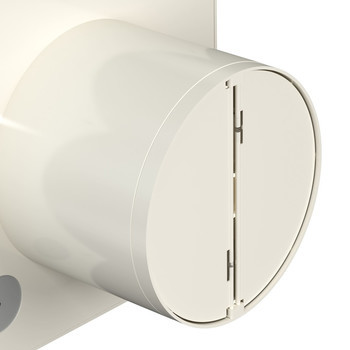 DiCiTi SILENT 6C-03 Ivory вытяжка для ванной диаметр 150 мм