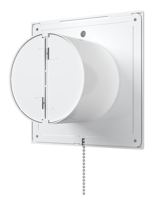 DiCiTi SLIM 4C-02 вытяжка для ванной диаметр 100 мм