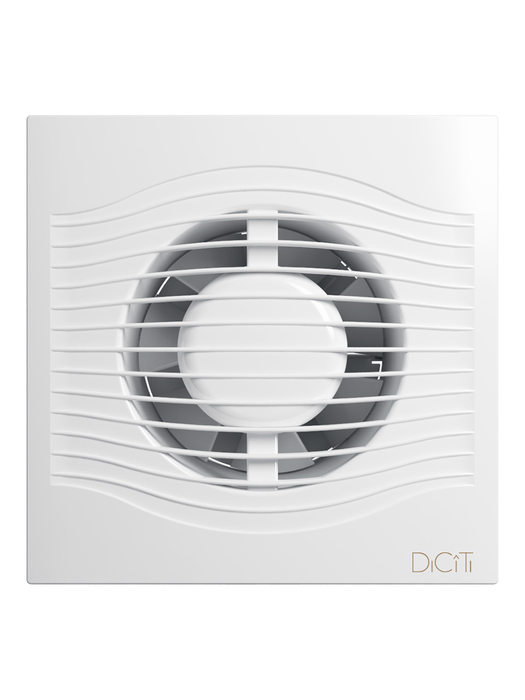 DiCiTi SLIM 4C MRH вытяжка для ванной диаметр 100 мм