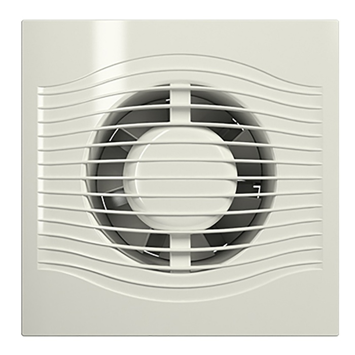 DiCiTi SLIM 5 Ivory вытяжка для ванной диаметр 125 мм