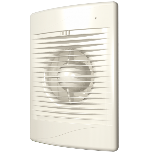 DiCiTi STANDARD 4 Ivory вытяжка для ванной диаметр 100 мм