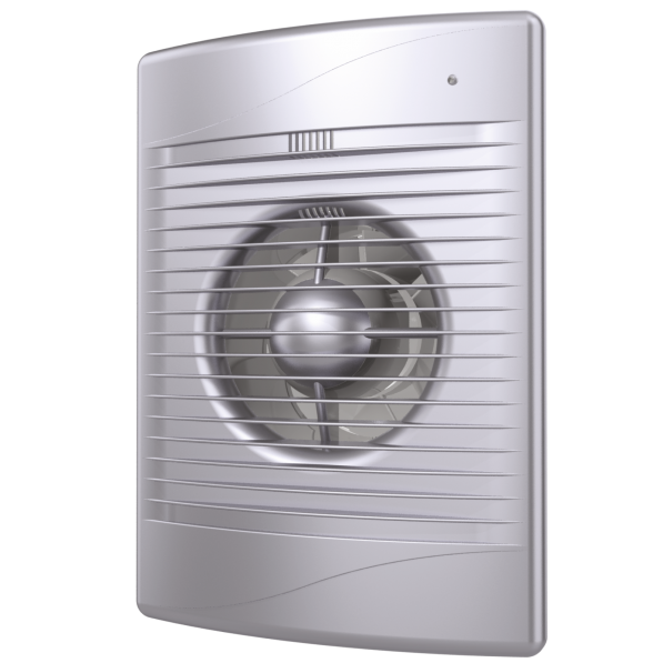 DiCiTi STANDARD 5C gray metal вытяжка для ванной диаметр 125 мм
