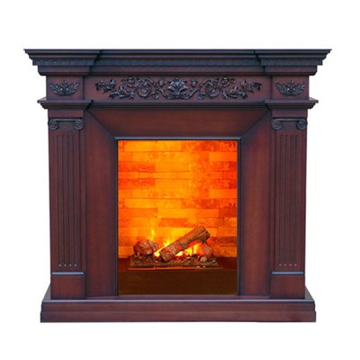 Dimplex Amalfi (Cassette 400) электрокамин с классическим очагом 3D