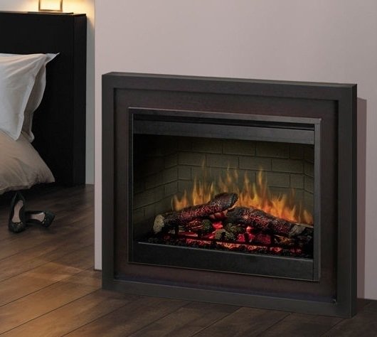Dimplex Bronx [Бронкс] (Symphony 2608/Symphony 2624L) Венге широкий портал