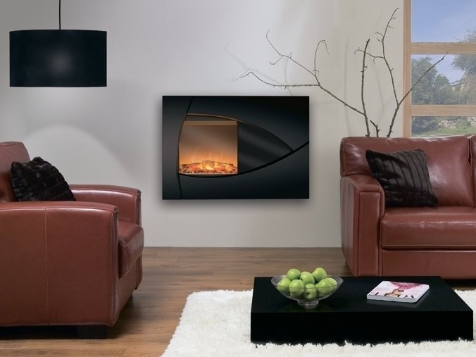 Dimplex Burbank навесной электрокамин