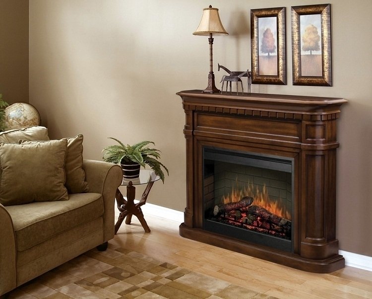 Dimplex Cabinet (для Albany) широкий портал