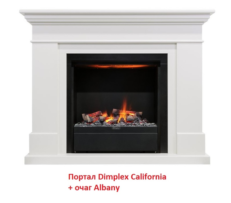 Dimplex California Engine 56-600 широкий портал