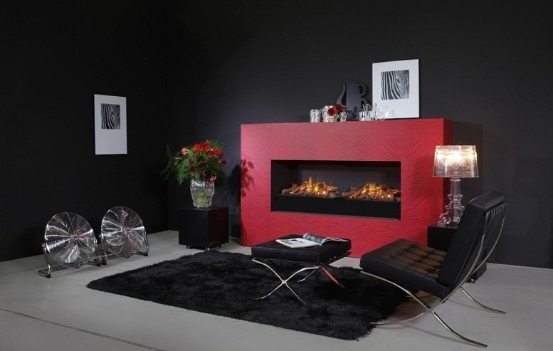Dimplex Cassette L встраиваемый очаг в модуль
