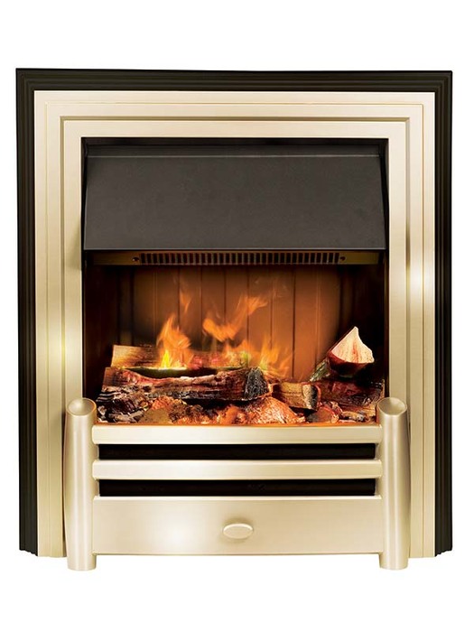 Dimplex Cavendish с эффектом живого огня очаг для электрического камина