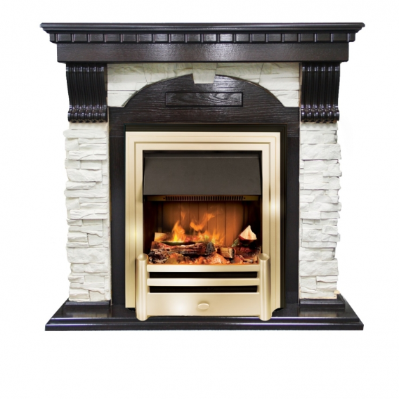 Dimplex Cavendish с эффектом живого огня очаг для электрического камина