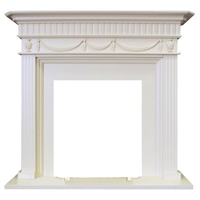 Dimplex Corfu (классика Opti-Myst, Optiflame) классический портал для камина
