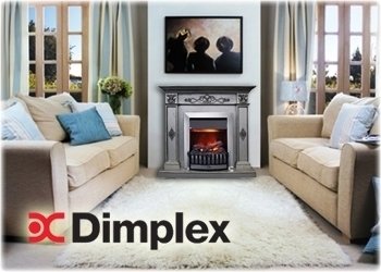 Dimplex Derby (для классика Opti-Myst, Optiflame) классический портал для камина