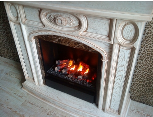 Dimplex Florence (для классика Opti-Myst, Optiflame) широкий портал