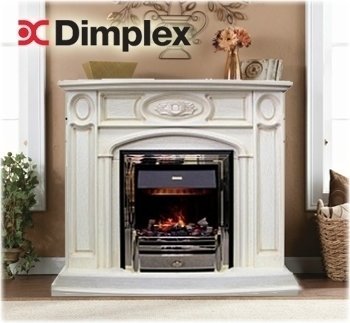 Dimplex Florence (для классика Opti-Myst, Optiflame) широкий портал