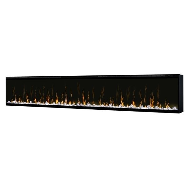Dimplex Ignite XLF100 (254 см) линейный электрокамин
