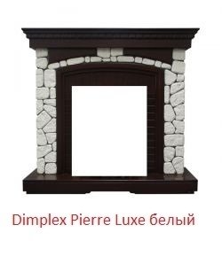 Dimplex Lydon Black черный низкий очаг для электрокамина