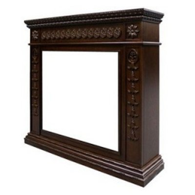 Dimplex Milan [Милан] (Symphony 2608/Symphony 2624L) Темный дуб широкий портал