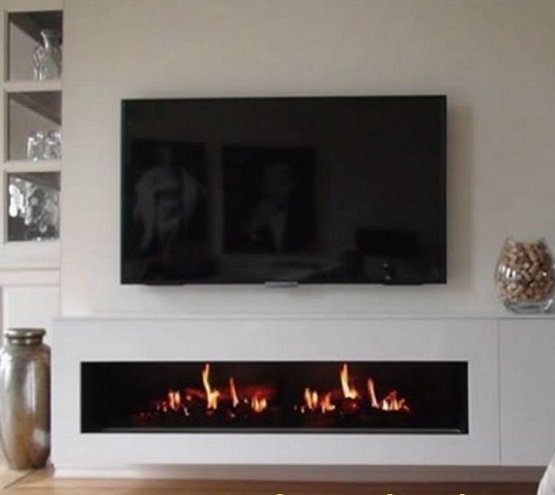 Dimplex Opti-V 2 линейный электрокамин