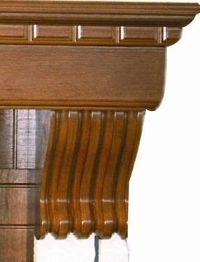 Dimplex Pierre Luxe Viotta классический портал для камина