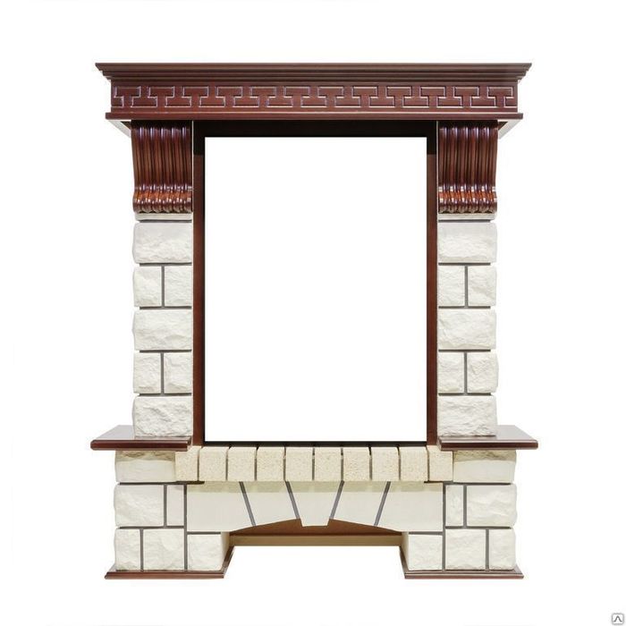 Dimplex Pierre Luxe Viotta классический портал для камина