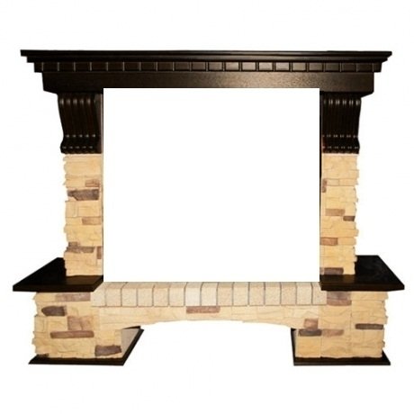 Dimplex Pierre Luxe (для Sym. DF2608-EU) Сланец широкий портал