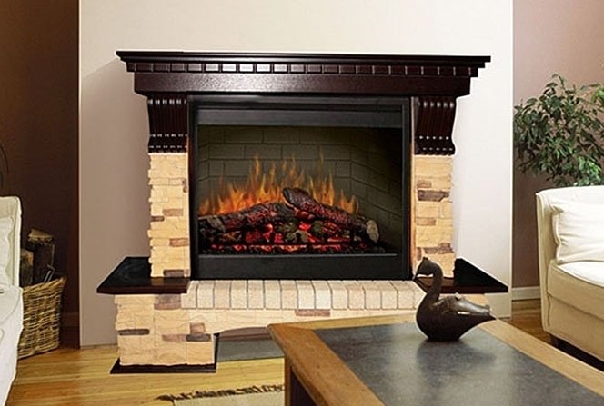 Dimplex Pierre Luxe (для Sym. DF2608-EU) Сланец широкий портал