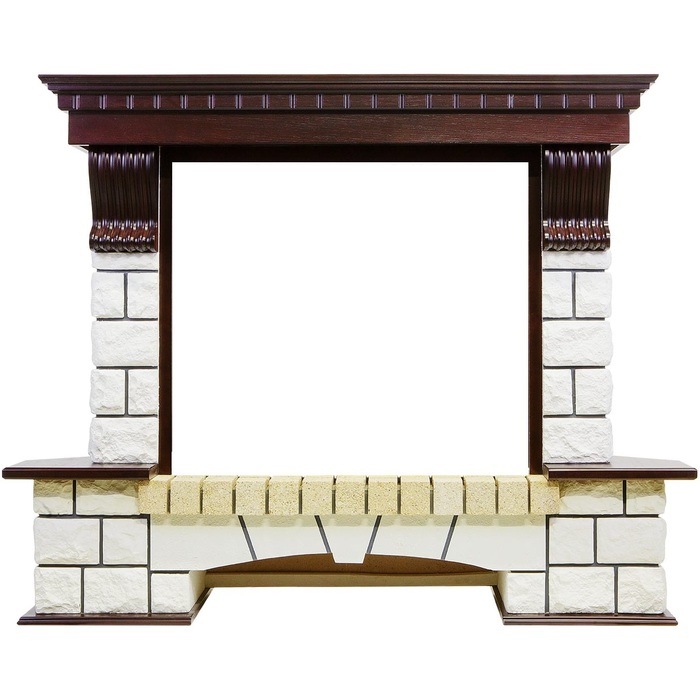 Dimplex Pierre Luxe (универсальный) ( Symphony 2608/Symphony 2624L) широкий портал
