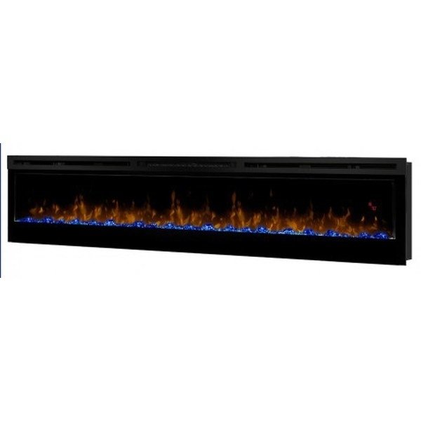 Dimplex Prism 74" (BLF7451) декоративный современный камин электрического типа