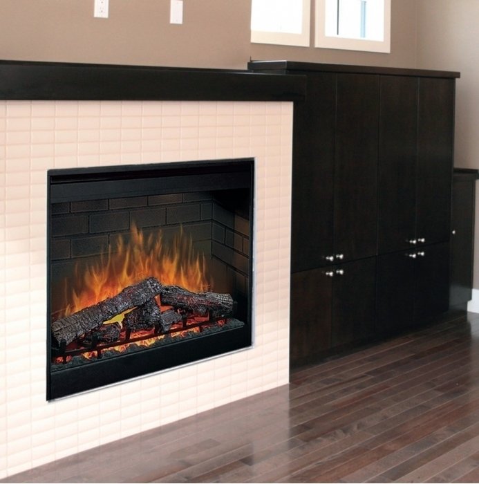 Dimplex SYMPHONY 25'' DF2550-EU широкий декоративный очаг электрокамина