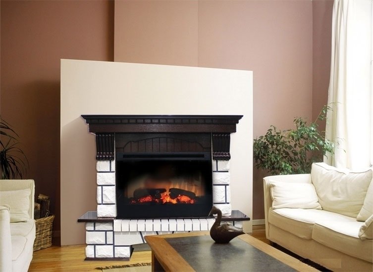 Dimplex SYMPHONY 25'' DF2550-EU широкий декоративный очаг электрокамина