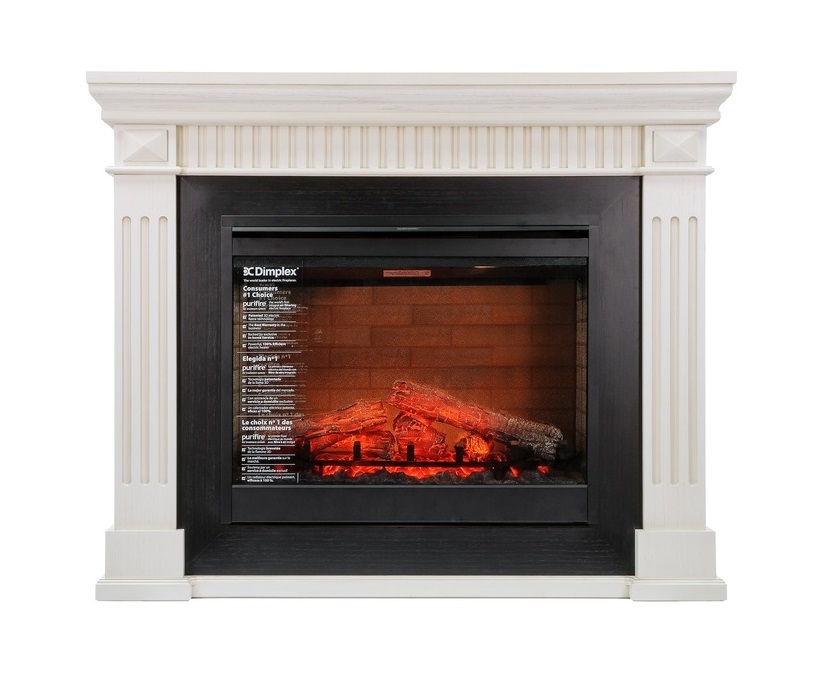 Dimplex SYMPHONY 30'' DF3020-EU с парогенератором экономичный  очаг электрокамина