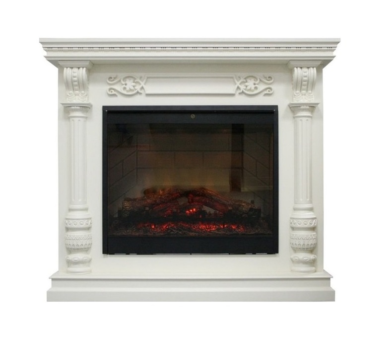 Dimplex SYMPHONY 30'' DF3020-EU с парогенератором экономичный  очаг электрокамина