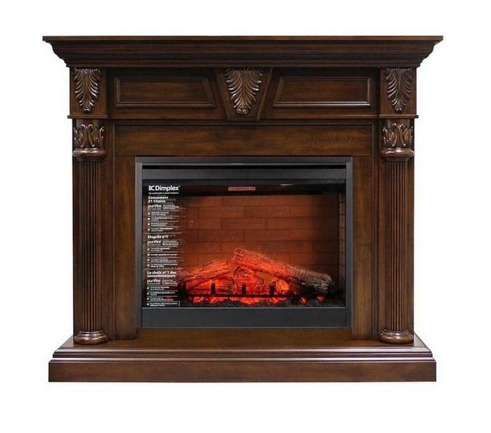 Dimplex SYMPHONY 30'' DF3020-EU с парогенератором экономичный  очаг электрокамина