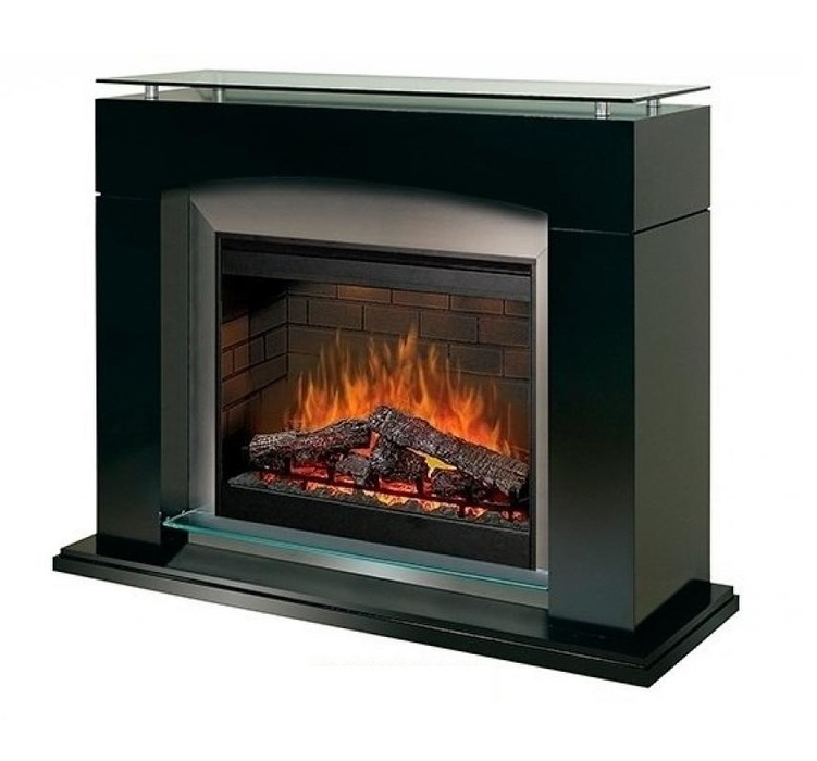 Dimplex SYMPHONY 30'' DF3020-EU с парогенератором экономичный  очаг электрокамина