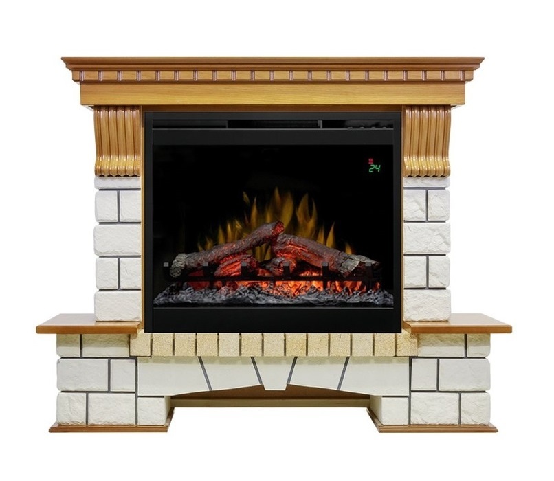 Dimplex Symphony 26 DF2624-L встраиваемый очаг в модуль