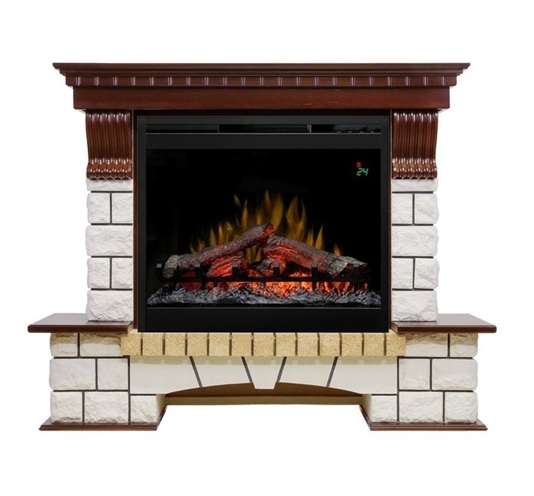 Dimplex Symphony 26 DF2624-L встраиваемый очаг в модуль