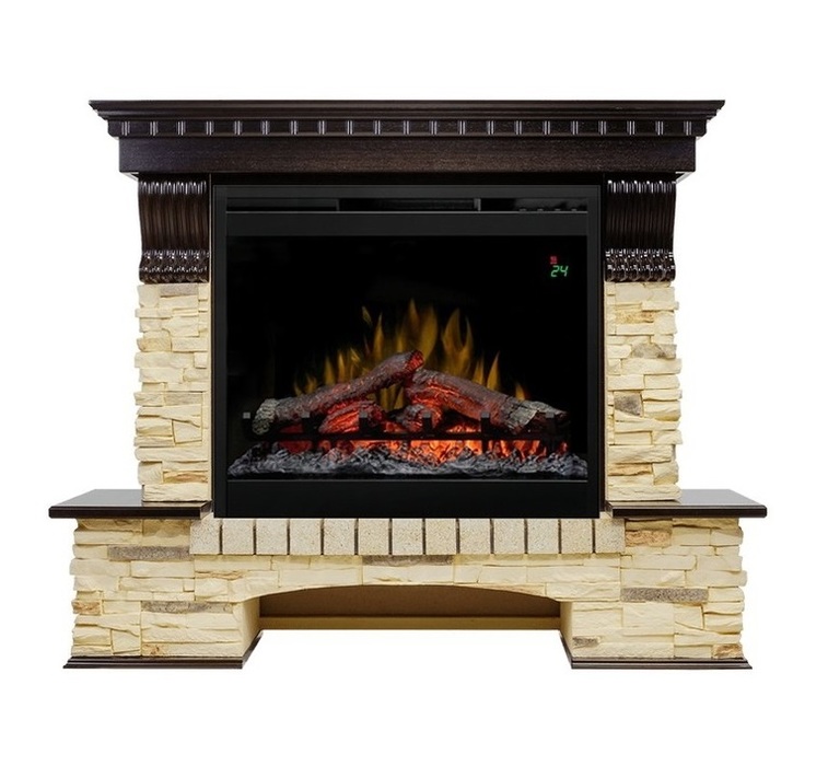 Dimplex Symphony 26 DF2624-L встраиваемый очаг в модуль